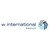 W International Group logo