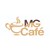 MG Café logo