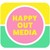 Happy Out Media logo