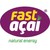 Fast Açaí logo