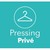 Pressing Privé logo