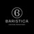 Baristica Coffee Roastery logo