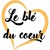Le blé du coeur logo