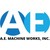 A.E. Machine Works, Inc - NTMA Member logo