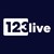 123.live logo