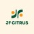 JF  Citrus Agropecuária S.A. logo