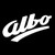 ALBO zapaterías logo