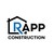 Rapp Construction logo