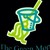 The Green Mop Inc. logo