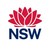 NSW Department of Climate Change, Energy, the Environment and Water logo
