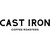 Cast Iron Coffee Roasters logo