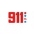 Sistema Nacional de Atención a Emergencias y Seguridad 9-1-1 logo