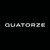 Quatorze running logo