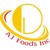 AJ Foods Inc. logo