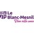 Mairie du Blanc-Mesnil logo