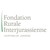 FRI (Fondation Rurale Interjurassienne) logo
