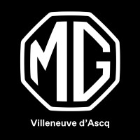 MG Motor Lille Villeneuve d'Ascq - Groupe Easy Motors logo
