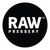 RAW Pressery logo