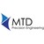MTD Precision Engineering logo