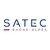 SATEC Rhône-Alpes logo