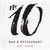 No.10 Bar & Restaurant logo