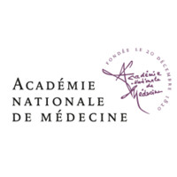 ACADEMIE NATIONALE DE MEDECINE DE FRANCE logo