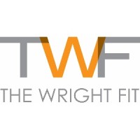 The Wright Fit logo