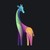 Giraffe Digital | Certified B Corp™ logo