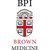 Brown Medicine logo