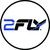 2FLY Airborne logo