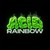 Acid Rainbow logo