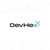 Devhex logo