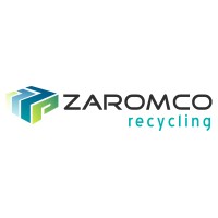 Zaromco Recycling logo