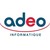 ADEO INFORMATIQUE logo