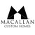 Macallan Custom Homes & Renovations logo