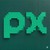 Logotipo de PX.com