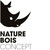 Nature Bois Concept logo