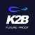 K2B logo