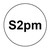 S2pm Studio logo