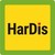 HarDis logo