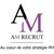 AM Recrut logo