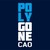 Polygone CAO logo