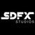 SDFX Studios logo