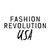Fashion Revolution USA logo