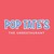 Poptates India logo
