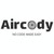 Aircody logo