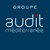 Groupe Audit Méditerranée logo