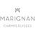 Hôtel Marignan Champs-Elysées logo