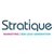 Stratique logo