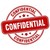 Confidential logo
